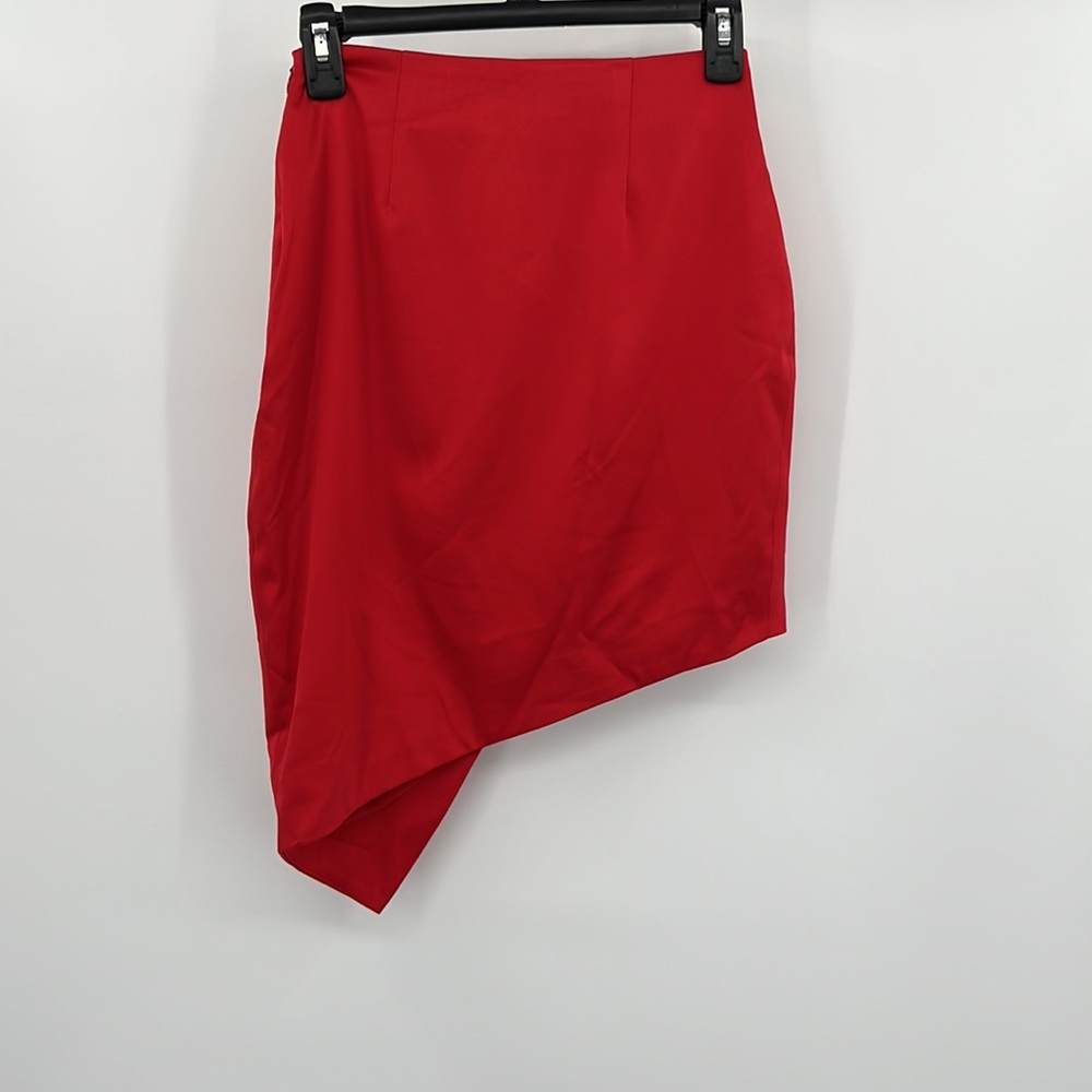 ELLIATT Aaliyah skirt in Red XS - Picture 6 of 8